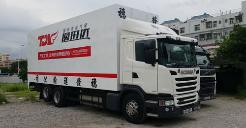 大阪包机图片