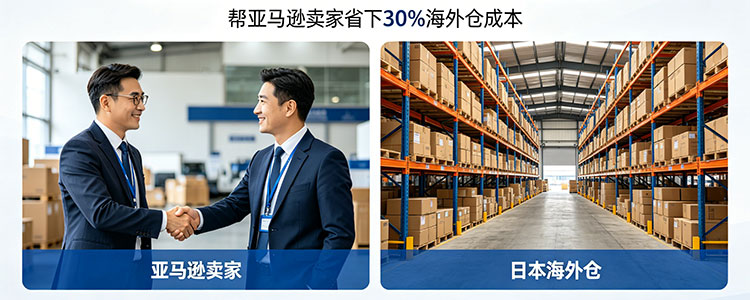 省下30%海外仓成本